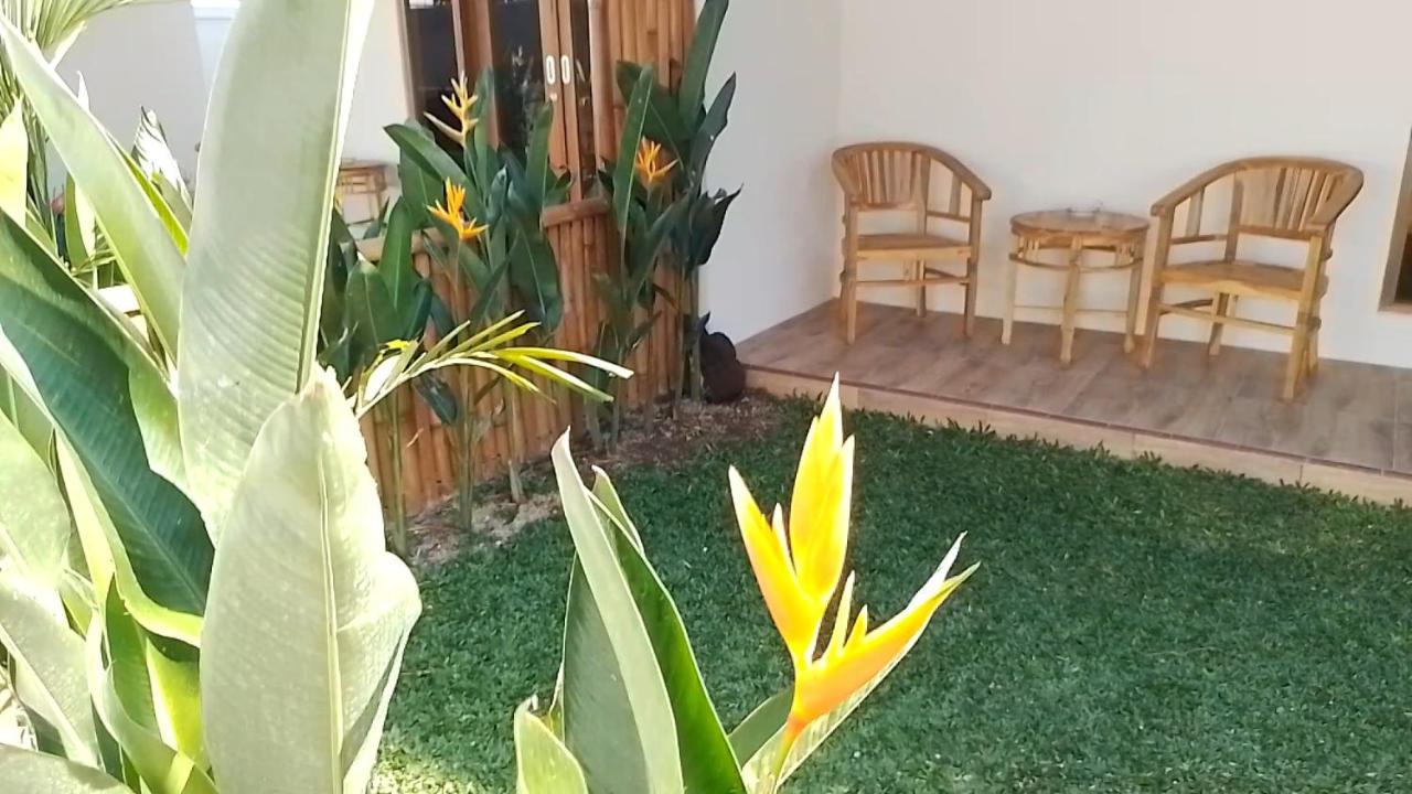 Agape Unlimited Villa Canggu Buitenkant foto