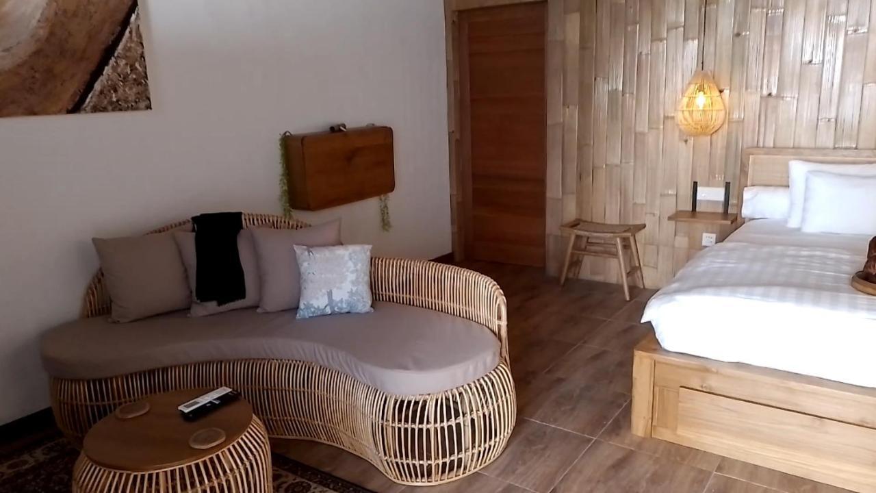 Agape Unlimited Villa Canggu Buitenkant foto