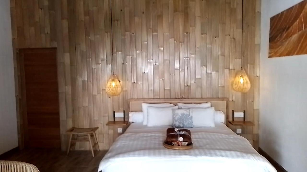 Agape Unlimited Villa Canggu Buitenkant foto