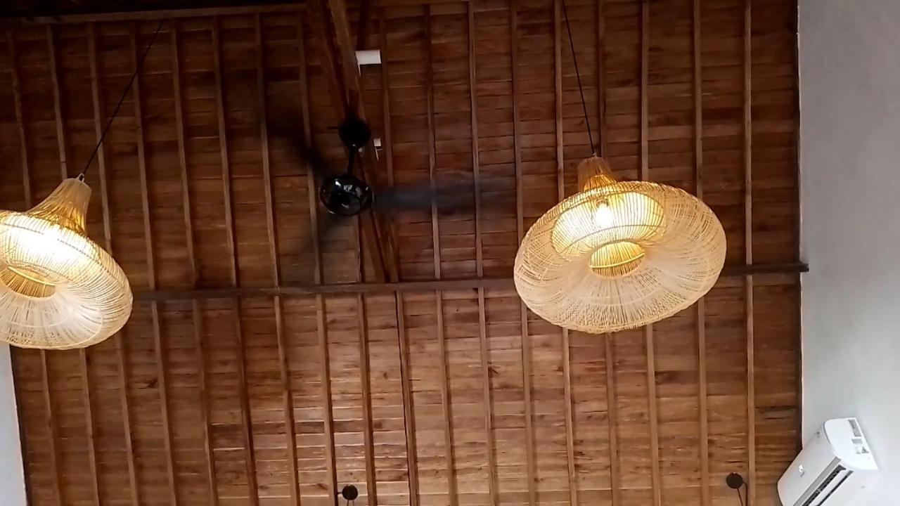 Agape Unlimited Villa Canggu Buitenkant foto